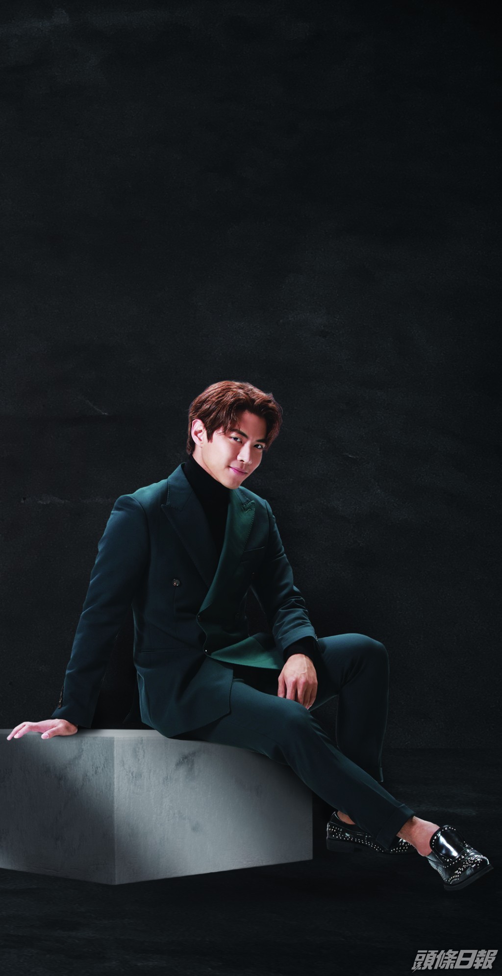 羅天宇睇好胡鴻鈞。